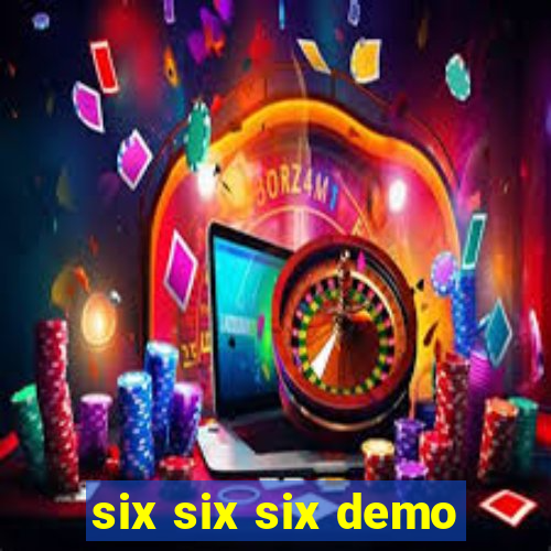 six six six demo